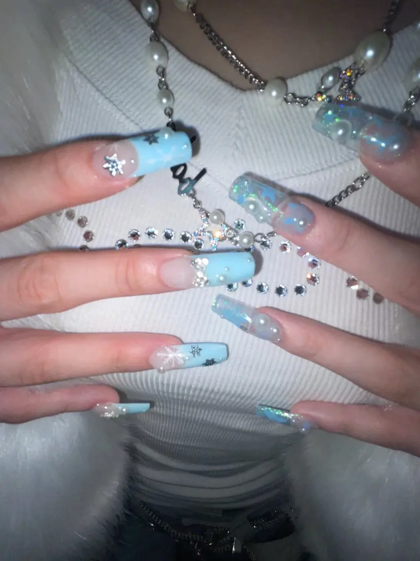 ネイル ハンドネイル AOI💫 nailのネイルデザイン