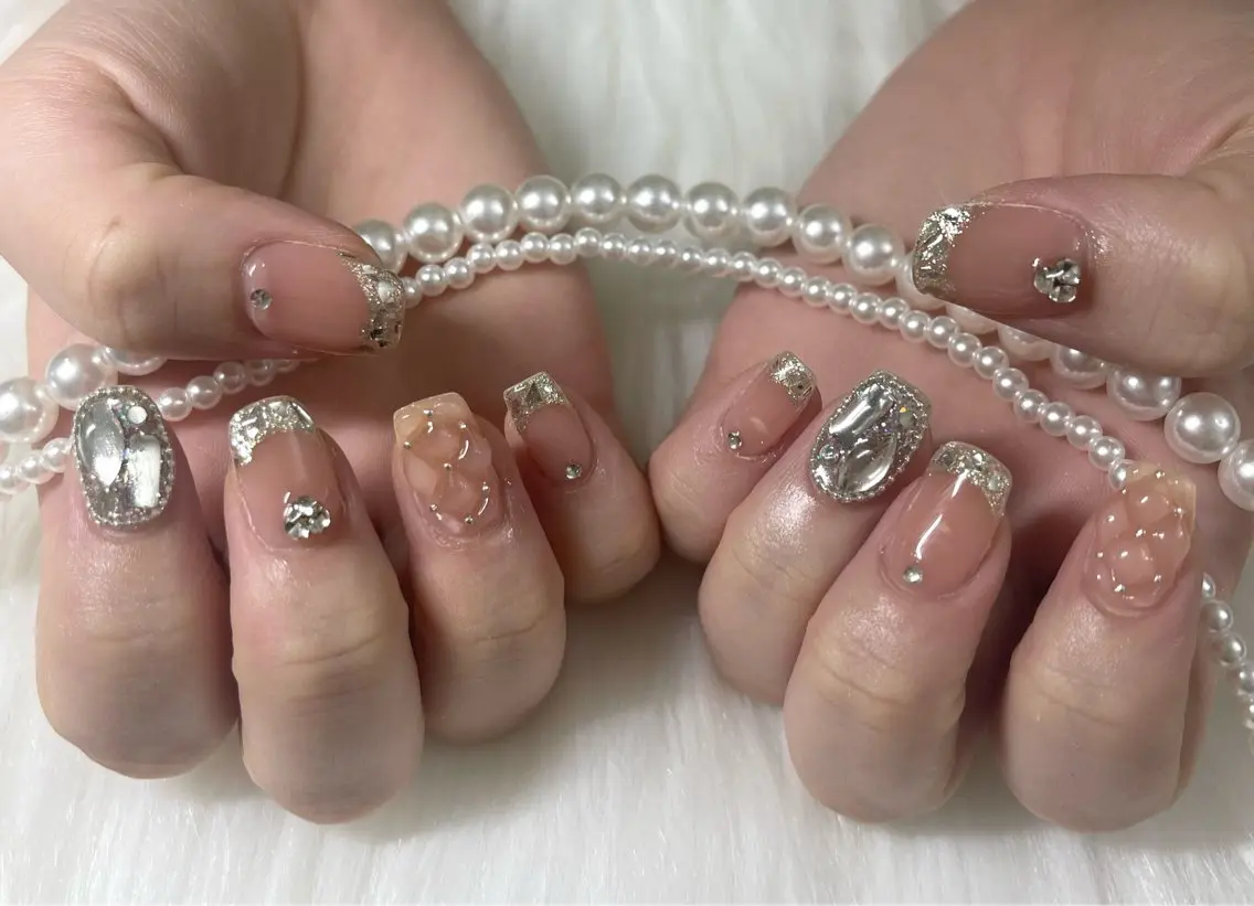 ネイル ハンドネイル private salonのネイルデザイン