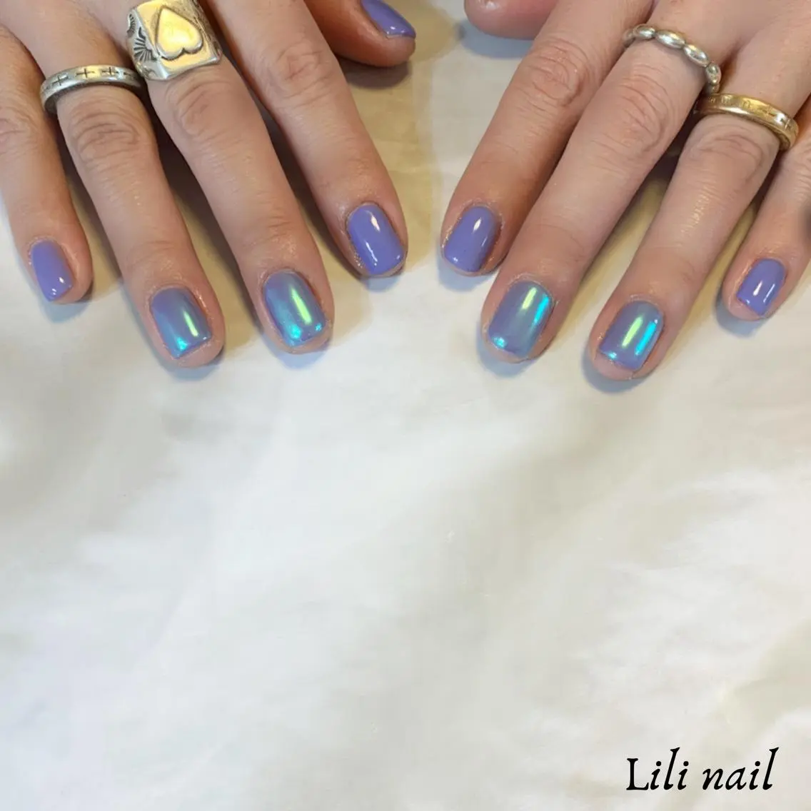 ネイル Lilibeauty salonのネイルデザイン