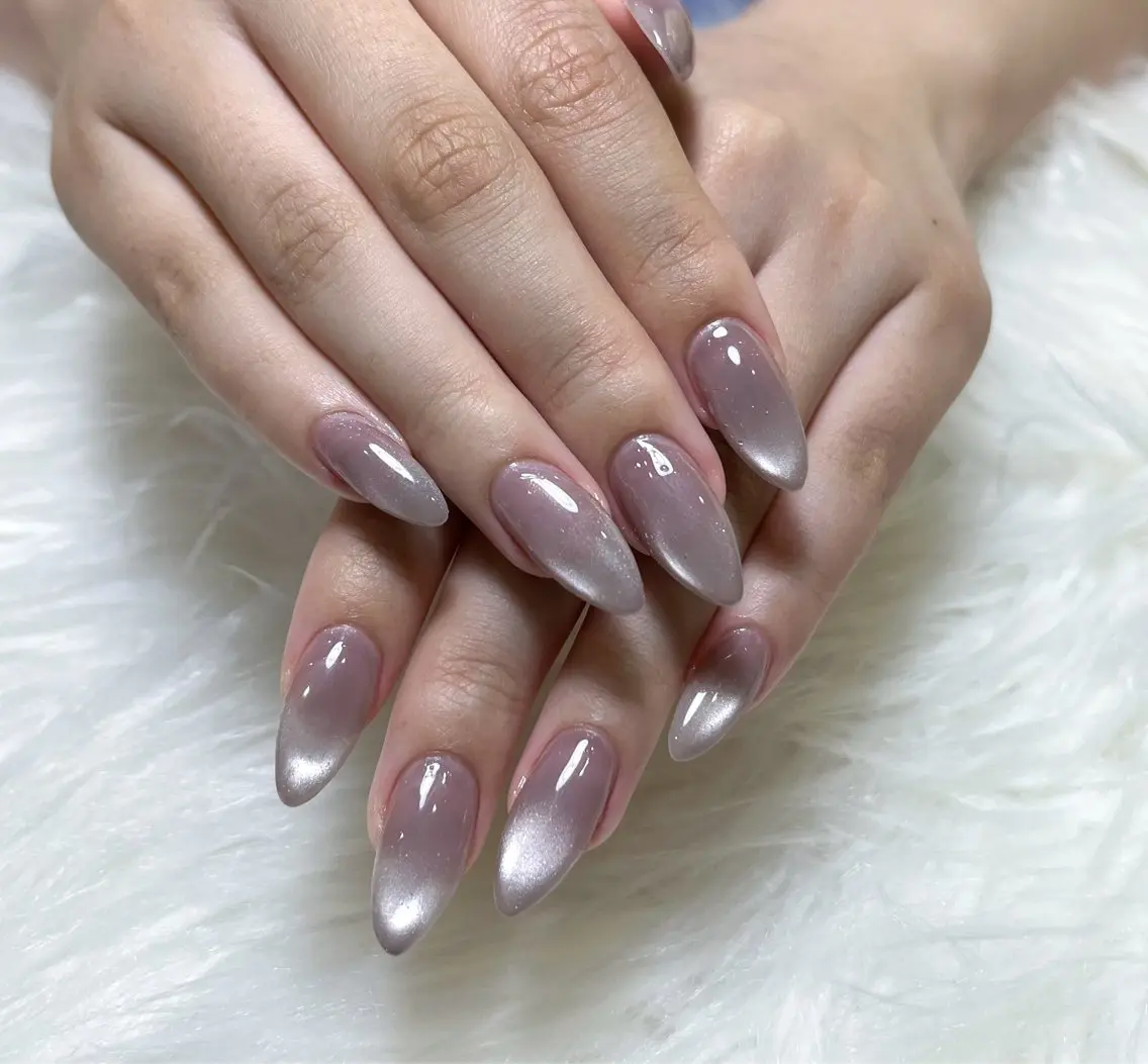 magnet nail🫧【オフ込み】の写真