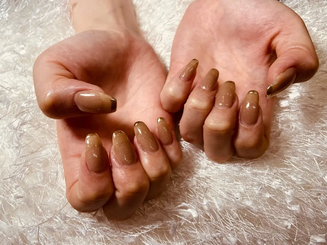 ネイル 持ち込み A-nail 閉店のネイルデザイン