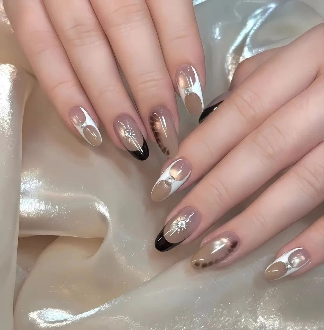 ネイル ハンドネイル TINA NAILのネイルデザイン