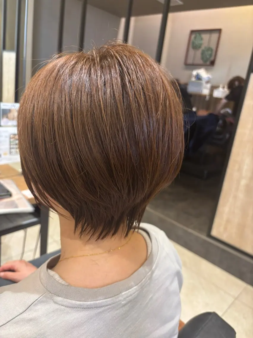 【2回目以降】カット✂️の写真