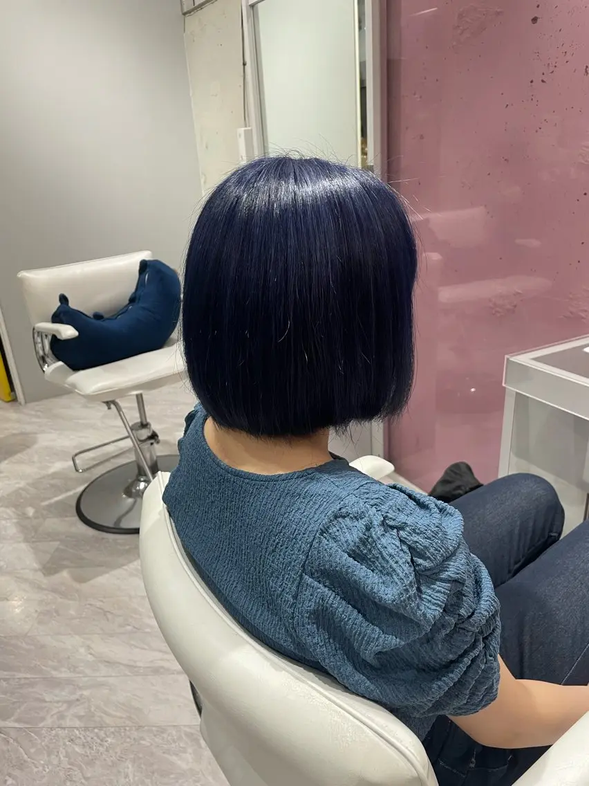 【ミニモ限定】カット➕2STEPトリートメントの写真