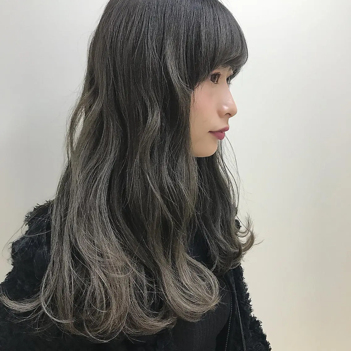 ロング カラー 🎈馬場佑馬/ スパイラルパーマ🎈のヘアスタイル
