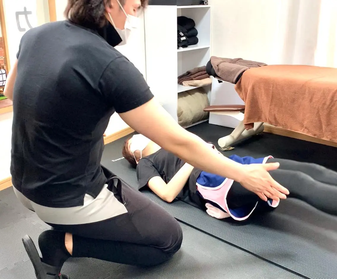 整体・姿勢矯正専門 子ども整体のエステ・リラクイメージ