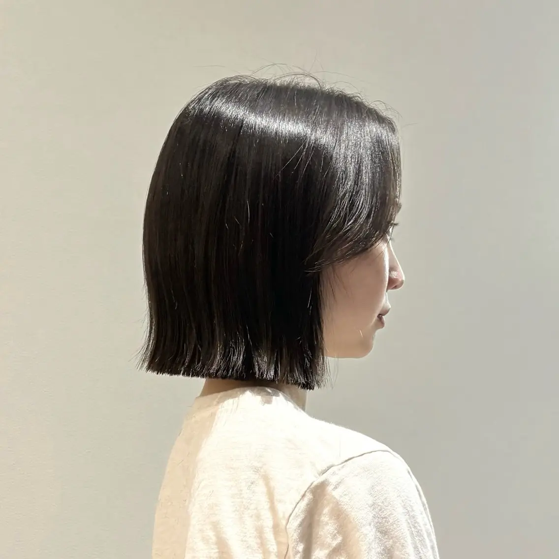 ショート ボブ じゅんな / SOYON土橋2号店のヘアスタイル