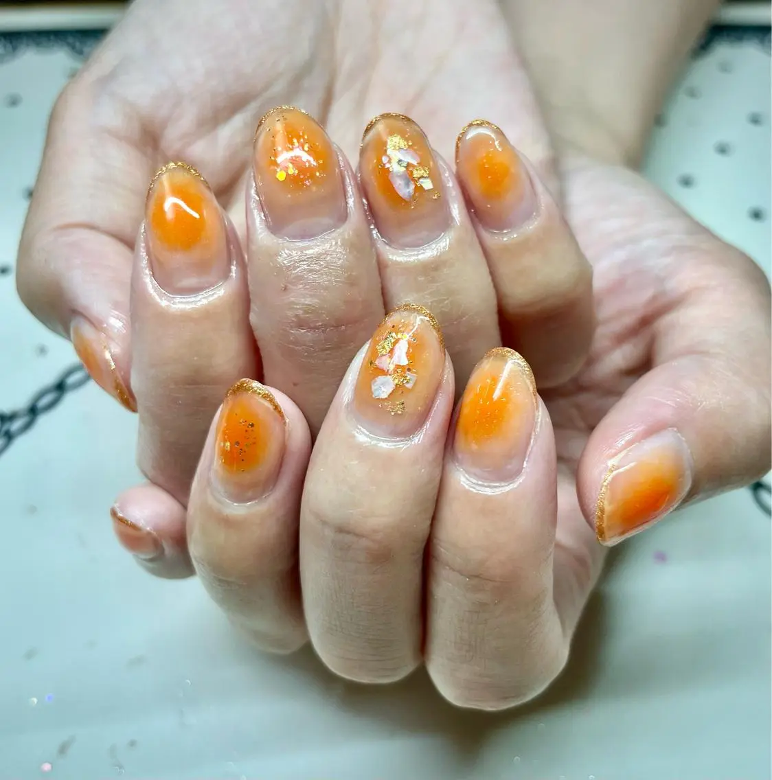 ネイル ハンドネイル nailist cocoのネイルデザイン