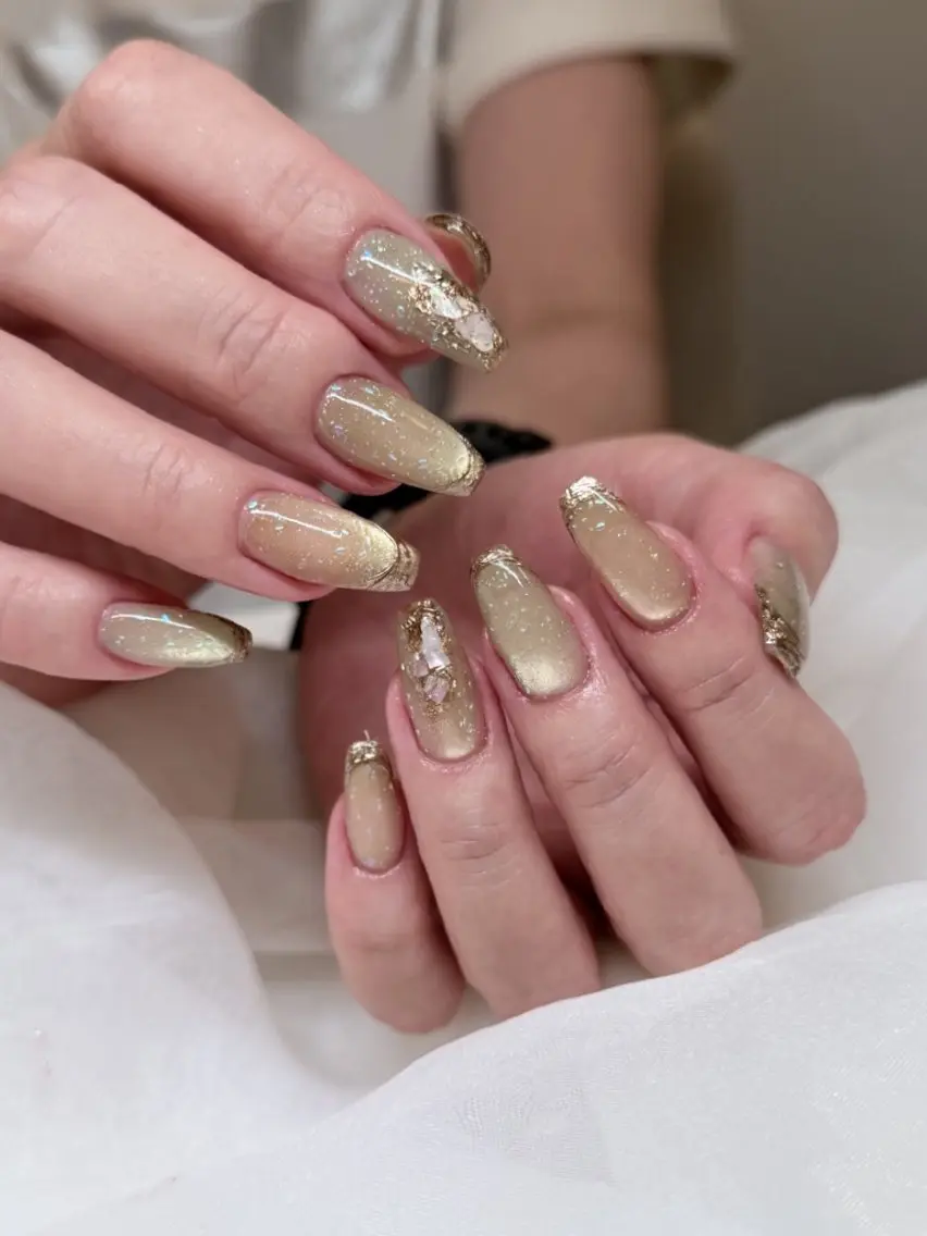 ネイル Angie Nail (ｱﾝｼﾞｰﾈｲﾙ)のネイルデザイン