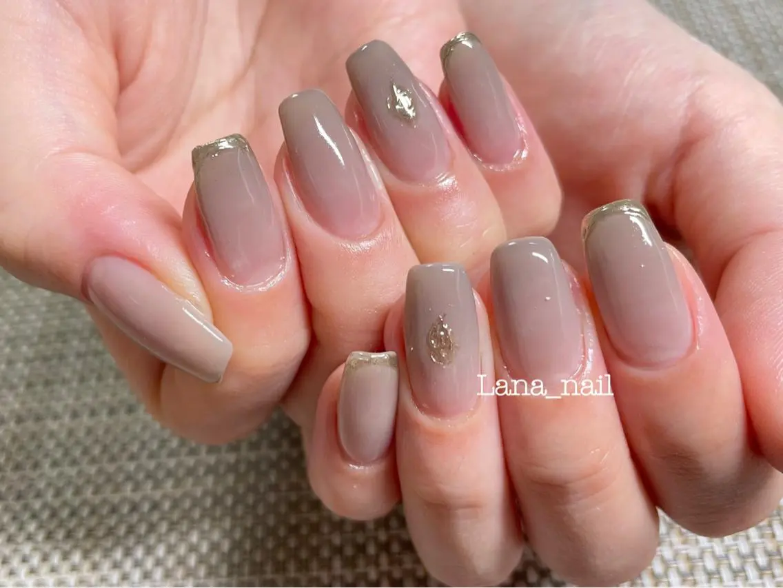 ネイル ハンドネイル Lana_ nailのネイルデザイン