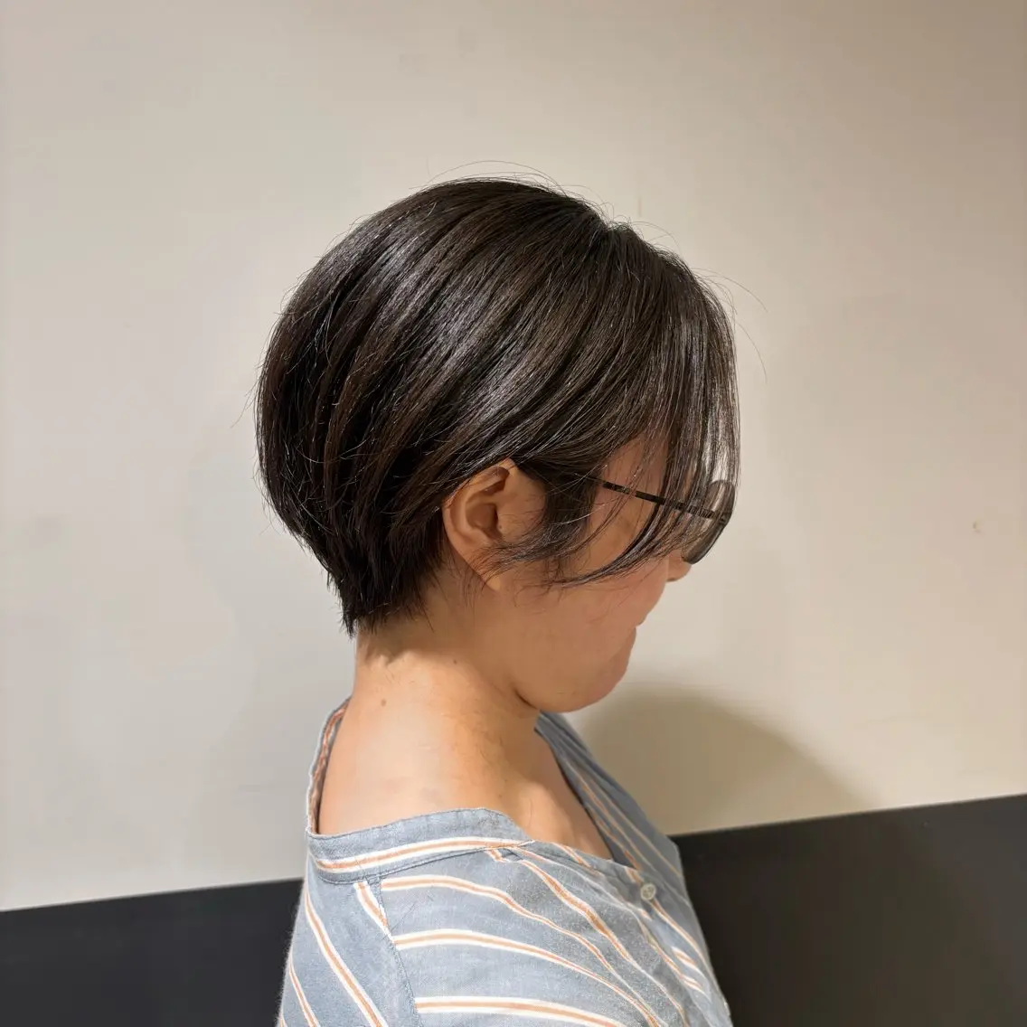 ショート ショートヘア ボブ/外国人風カラー 🩵mikiのヘアスタイル