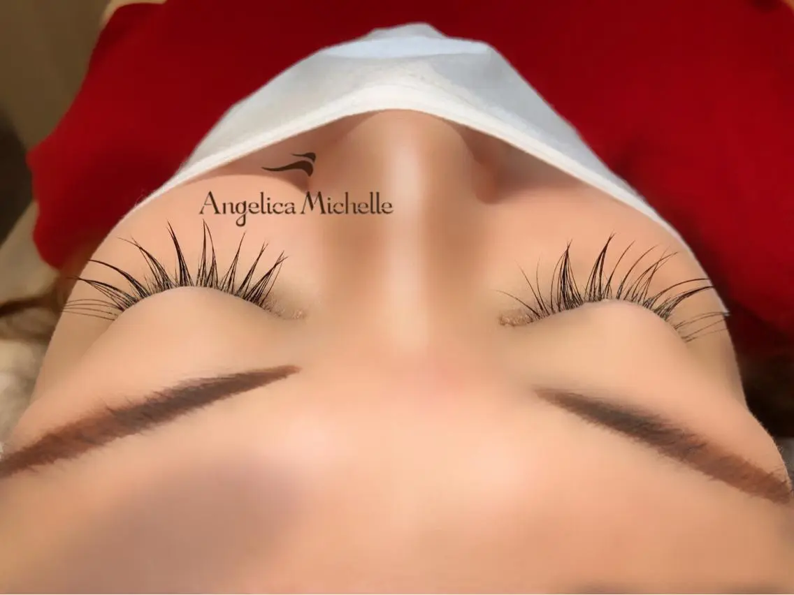 マツエク・マツパ セーブル eyelash美舞 .武野のマツエク・マツパデザイン