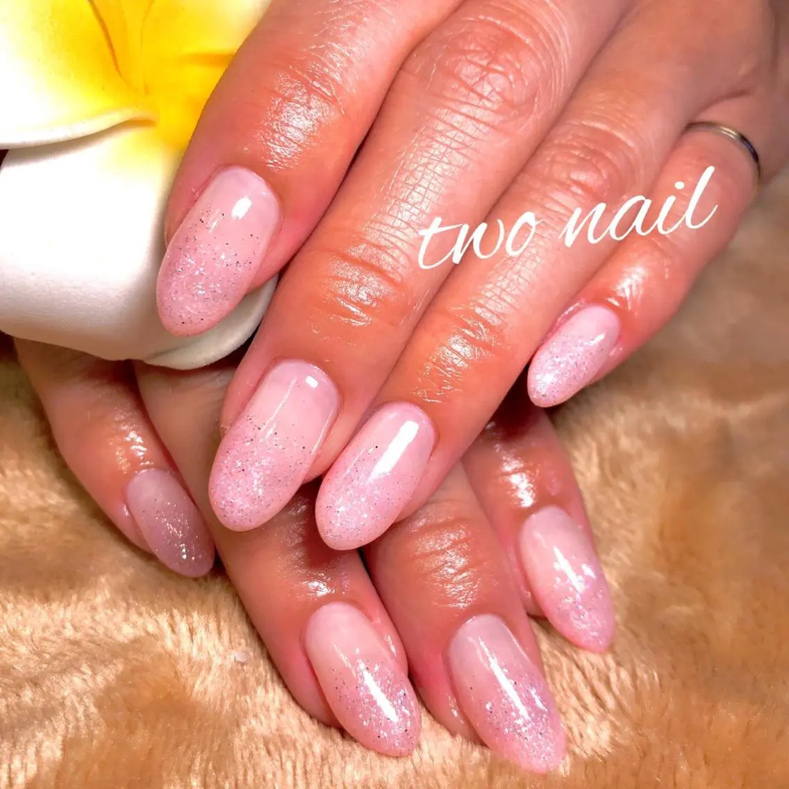ネイル ハンドネイル two nailのネイルデザイン