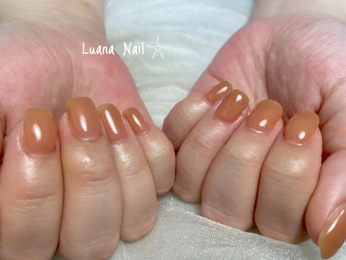 ネイル Nail Salon Subaruのネイルデザイン