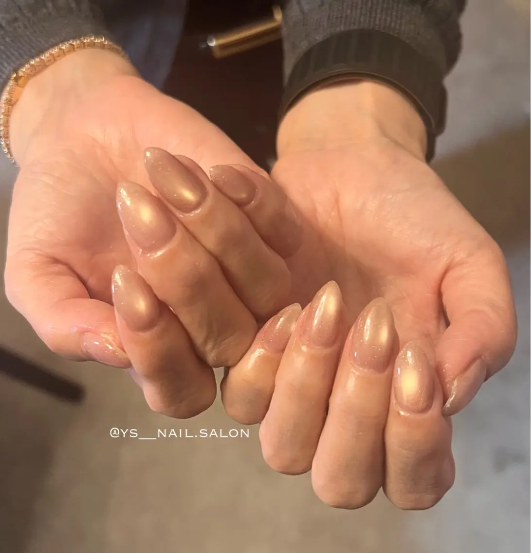ネイル ハンドネイル Y's nail ˚✧₊YUIのネイルデザイン