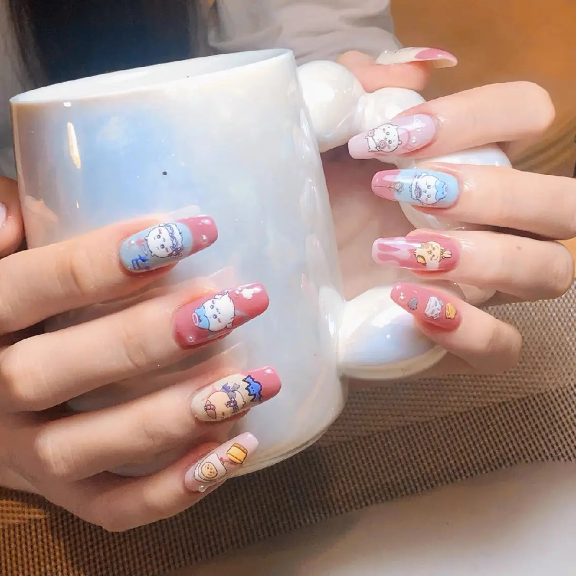 ネイル ハンドネイル UM Nail Salonのネイルデザイン