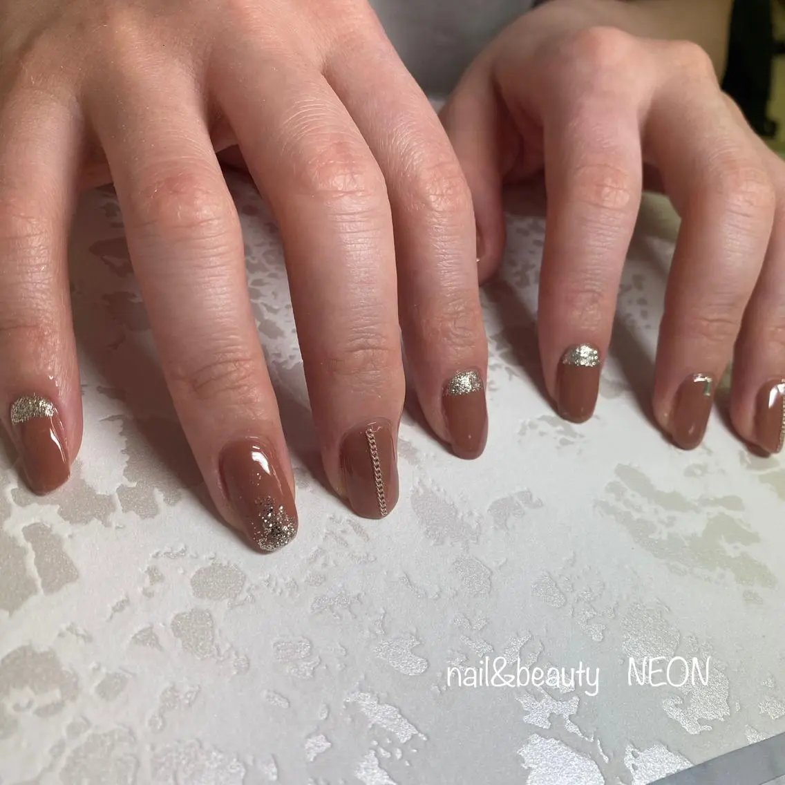 ネイル C.Nail ネイリストのネイルデザイン