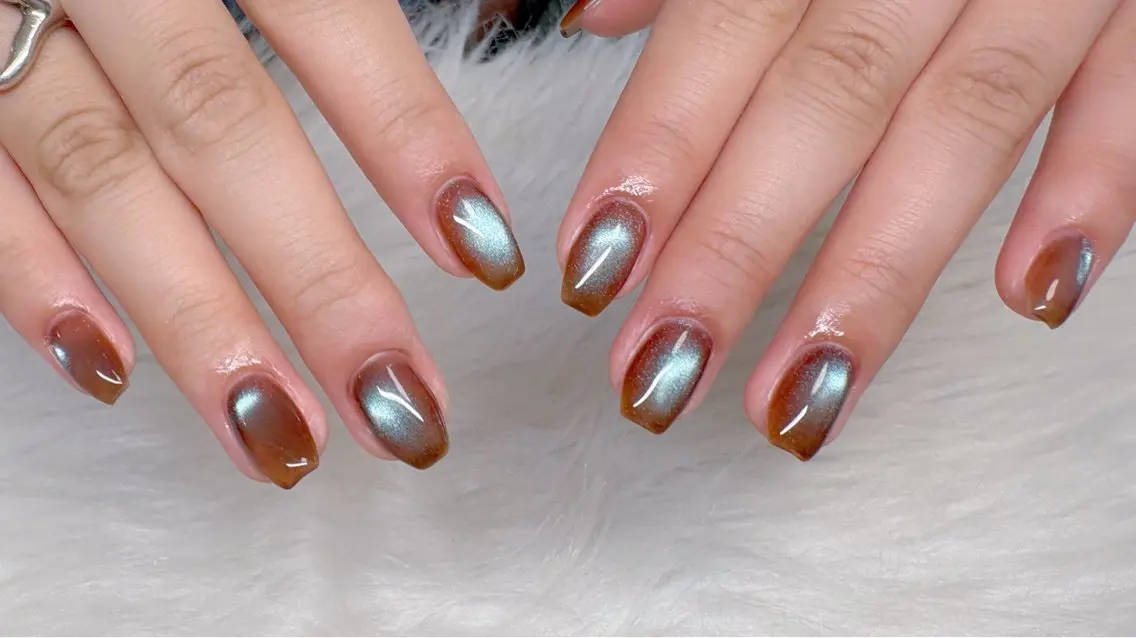 ネイル ハンドネイル エン Nail salonのネイルデザイン