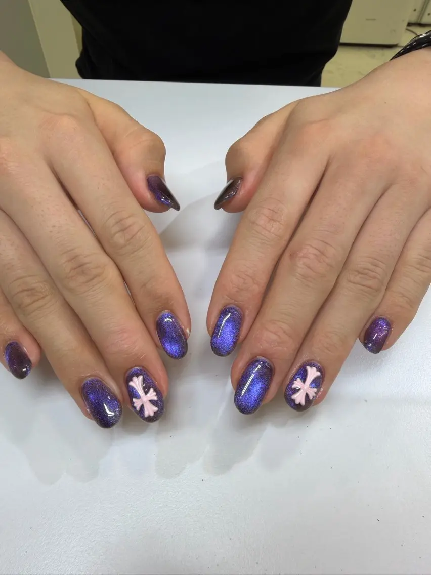 ネイル cherienail Miraiのネイルデザイン