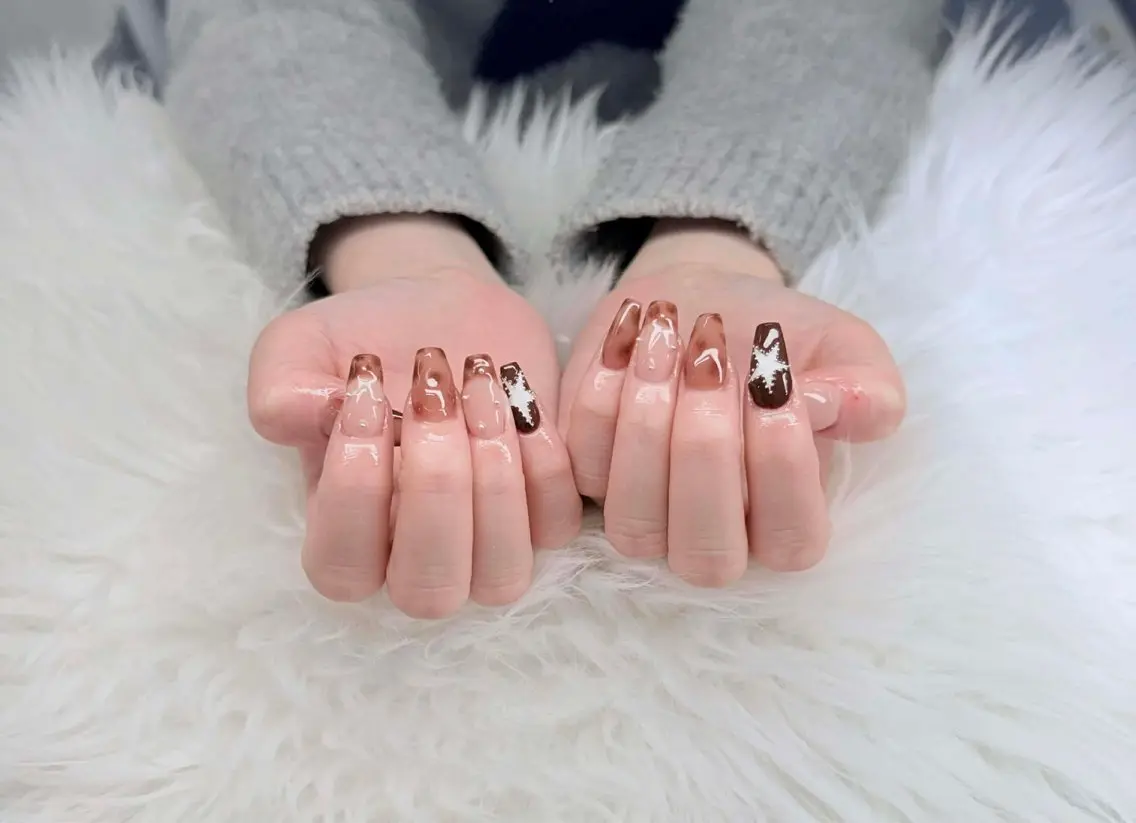ネイル Melia Nail Nambaのネイルデザイン