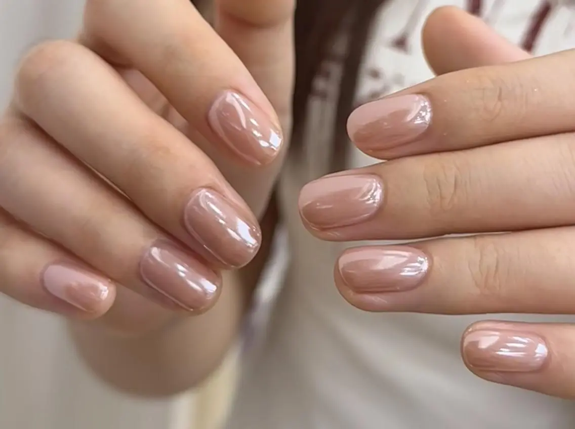 ネイル ハンドネイル 💫 Tsuki_Nailのネイルデザイン