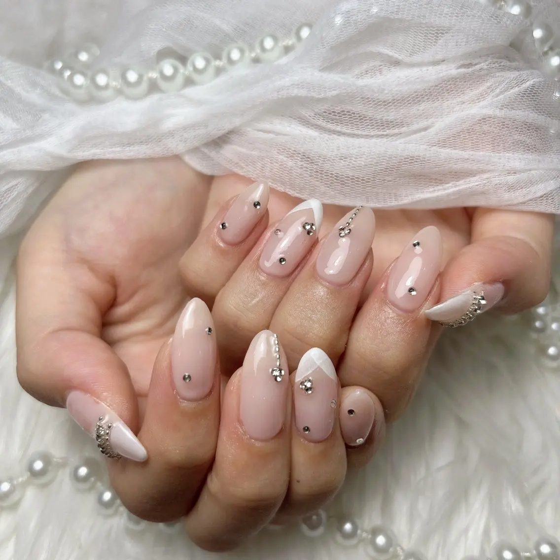 ネイル ハンドネイル M2 BEAUTY Rionのネイルデザイン