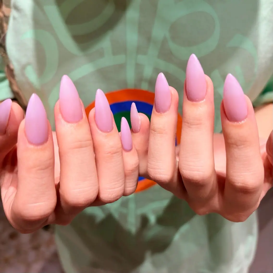 ネイル ハンドネイル ミチ💖下北沢 icebbleuのネイルデザイン