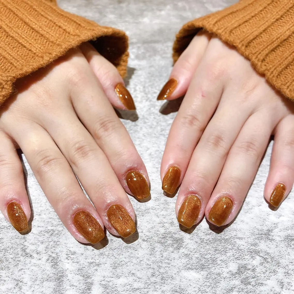 ネイル ハンドネイル ハンドケア nails by Mikaのネイルデザイン