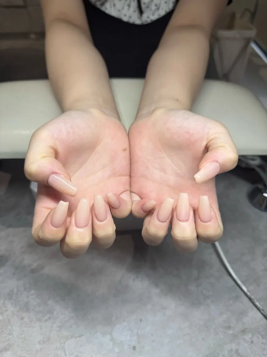 ネイル ハンドネイル IROHA NAIL 北村菜帆のネイルデザイン