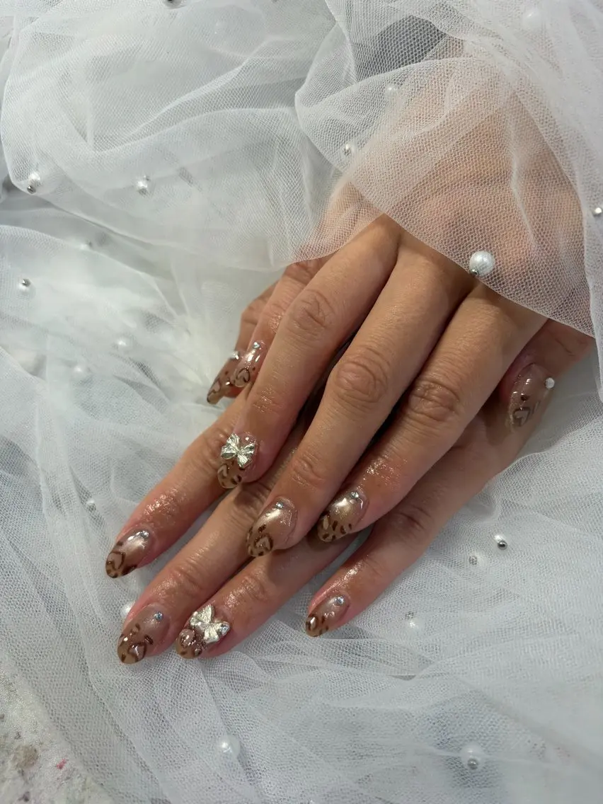 ネイル ハンドネイル Nail Loive ／Reikaのネイルデザイン