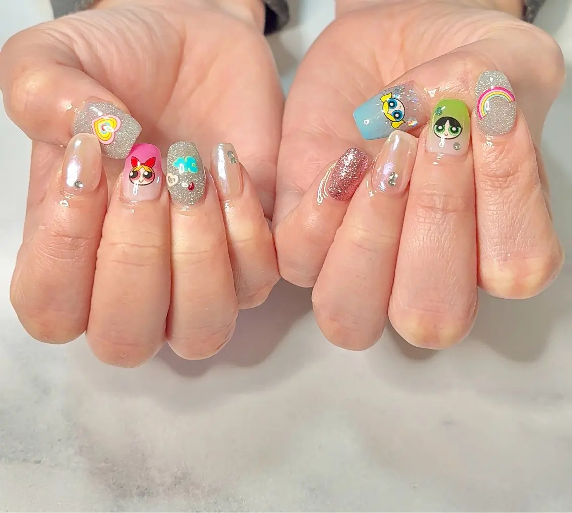 ネイル ハンドネイル Nail Salon Repos【ルポ】のネイルデザイン