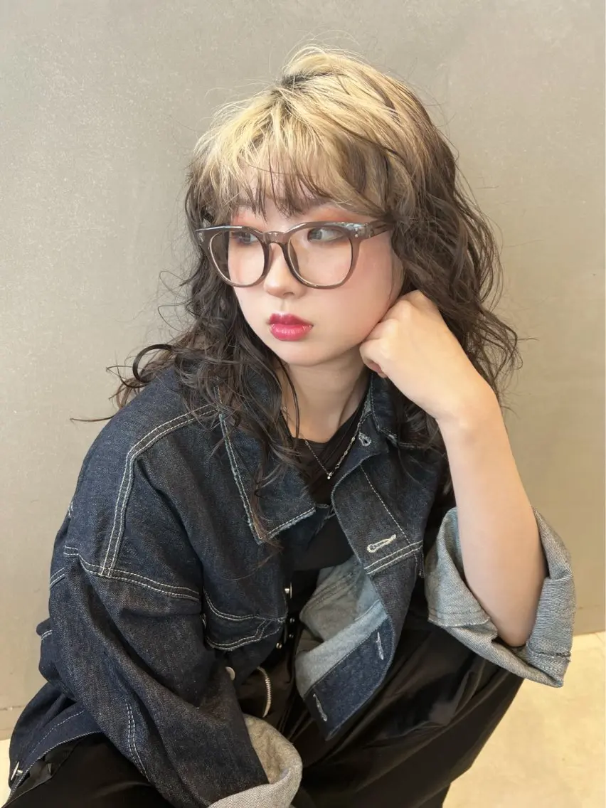 ヘアアレンジ ボブ／ストレート🎀 harukaのヘアスタイル