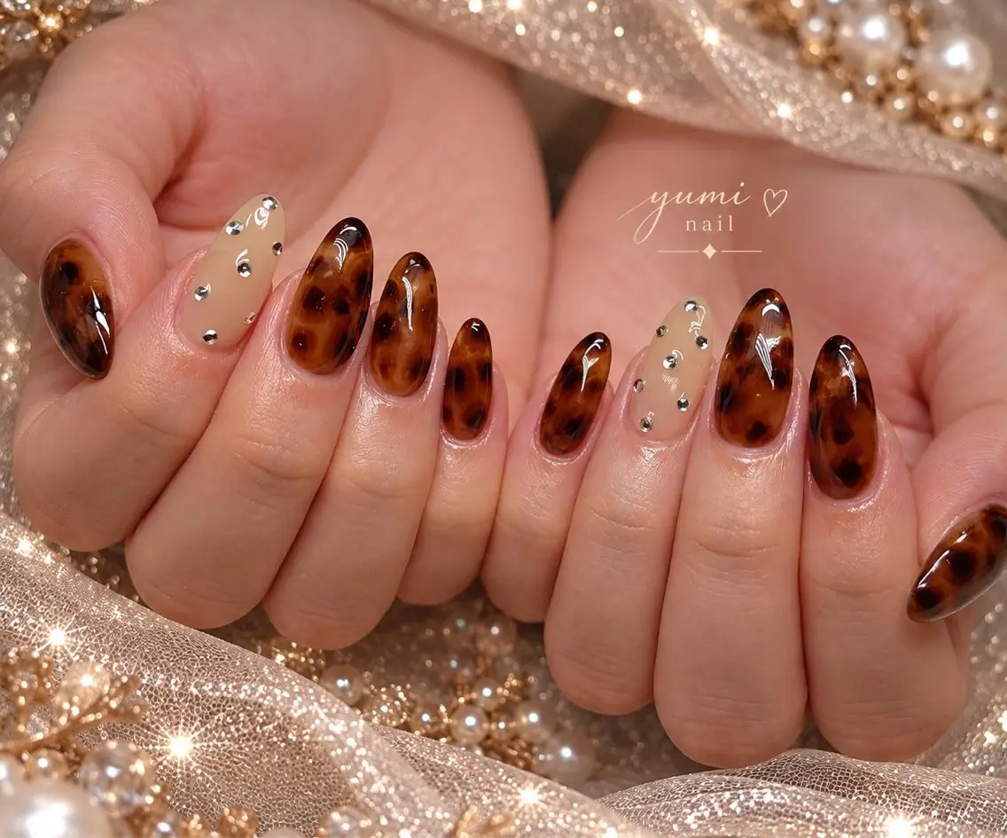 ネイル ハンドネイル Yumi nailのネイルデザイン
