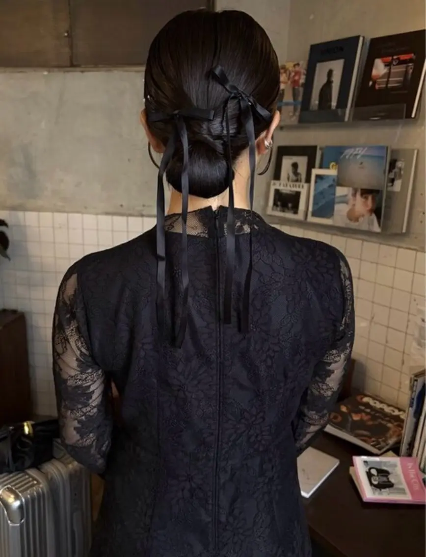 ヘアアレンジ kotoha .のヘアスタイル