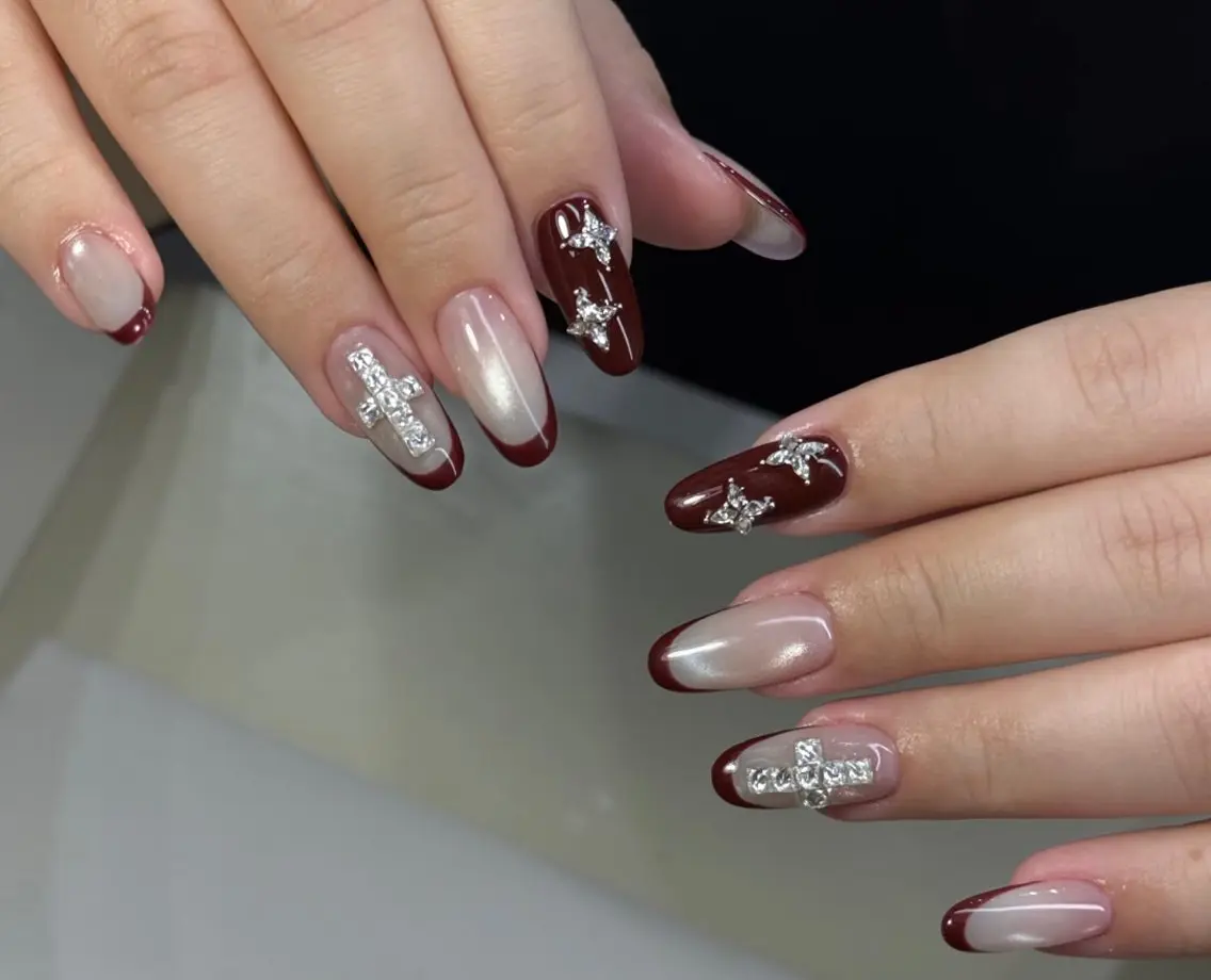 ネイル ハンドネイル Miya🎀 nailのネイルデザイン