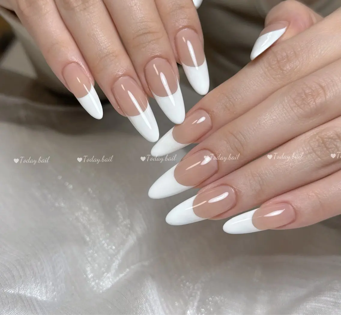 ネイル ハンドネイル 🎀Today nail💅のネイルデザイン