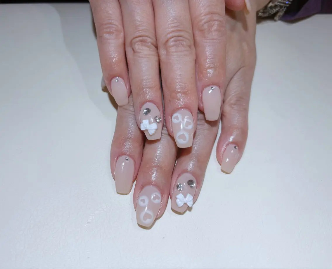 ネイル A- nailのネイルデザイン