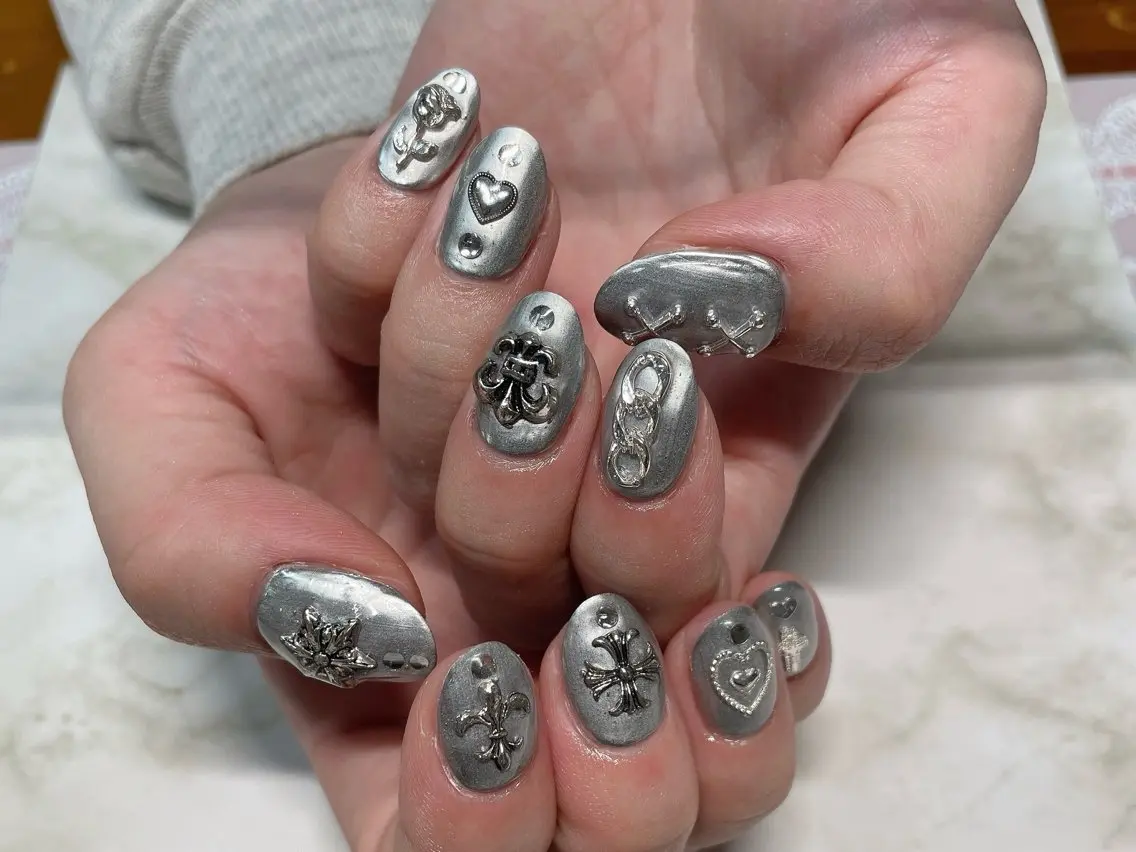 ネイル ハンドネイル ハンドケア Dream NailSalonのネイルデザイン