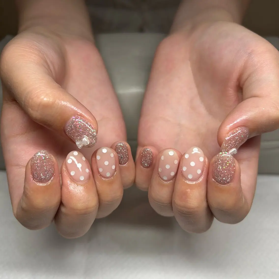 ネイル ハンドネイル 水山 暎華のネイルデザイン
