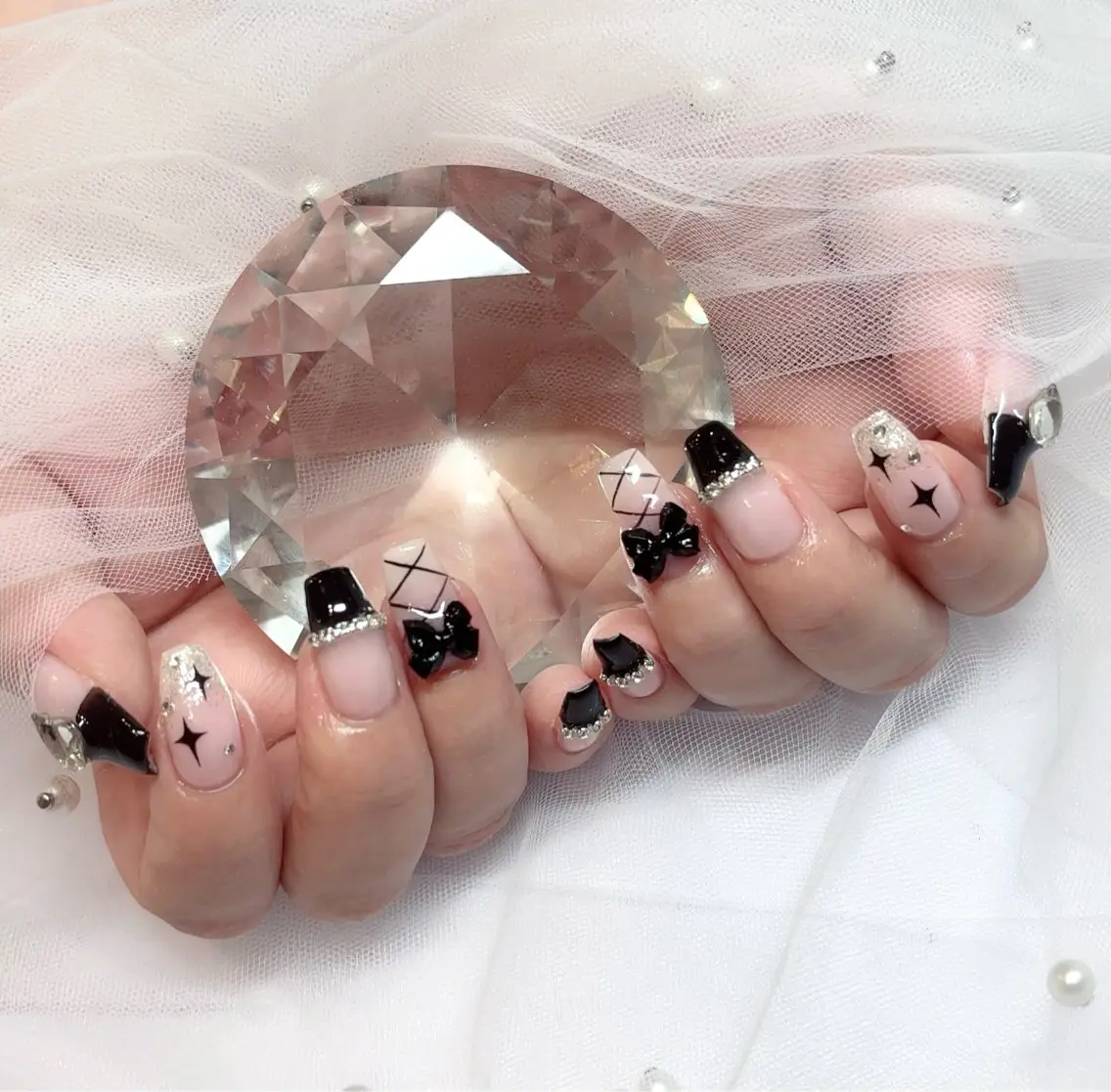 🪞定額ジェル🎀モテちゅるんコース(オフ込み)の写真