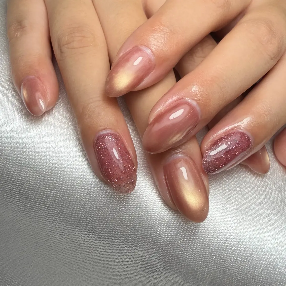 ネイル Lily me.のネイルデザイン