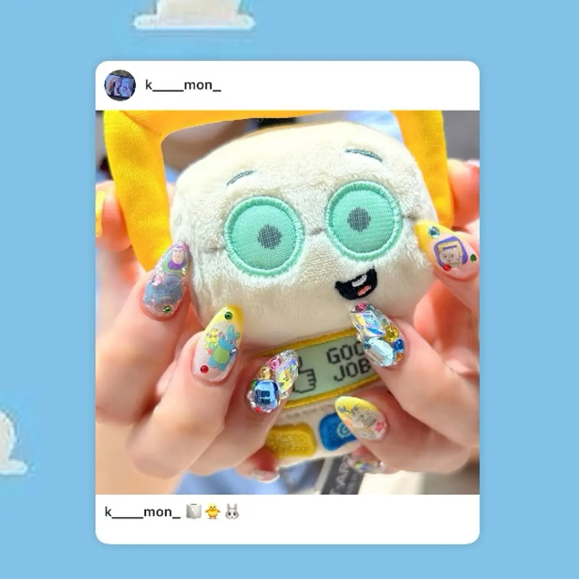 ネイル ハンドネイル 🍒 Karenのネイルデザイン