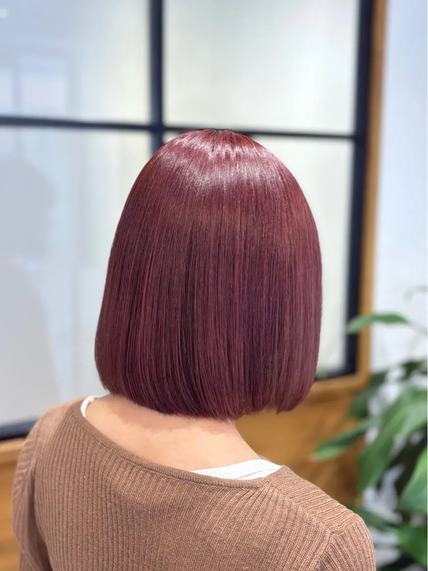ショート といだなぎさ /エクステ🩶のヘアスタイル