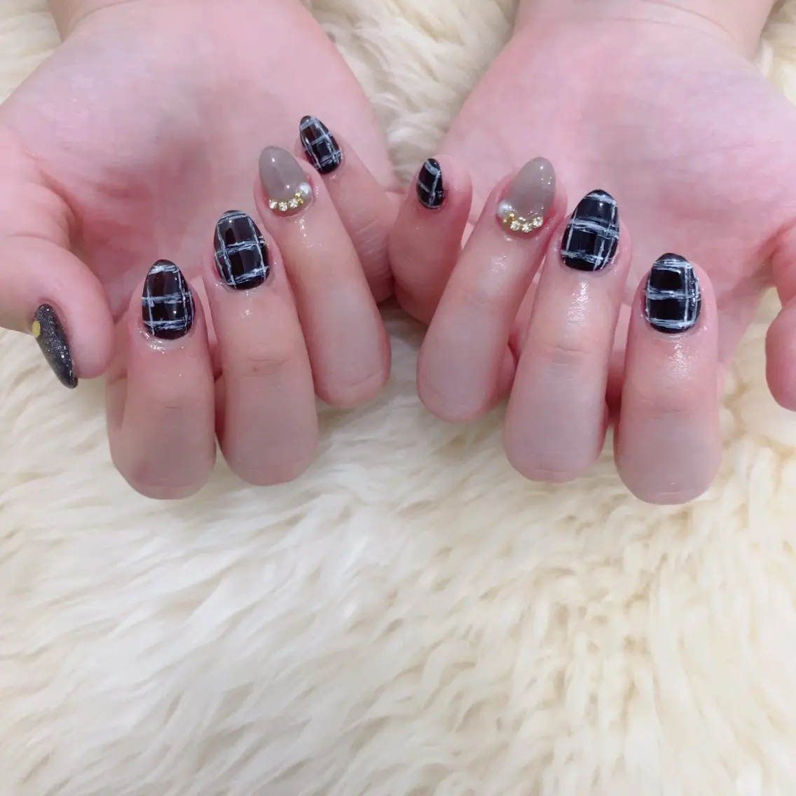 ネイル ハンドネイル SOL NAILのネイルデザイン
