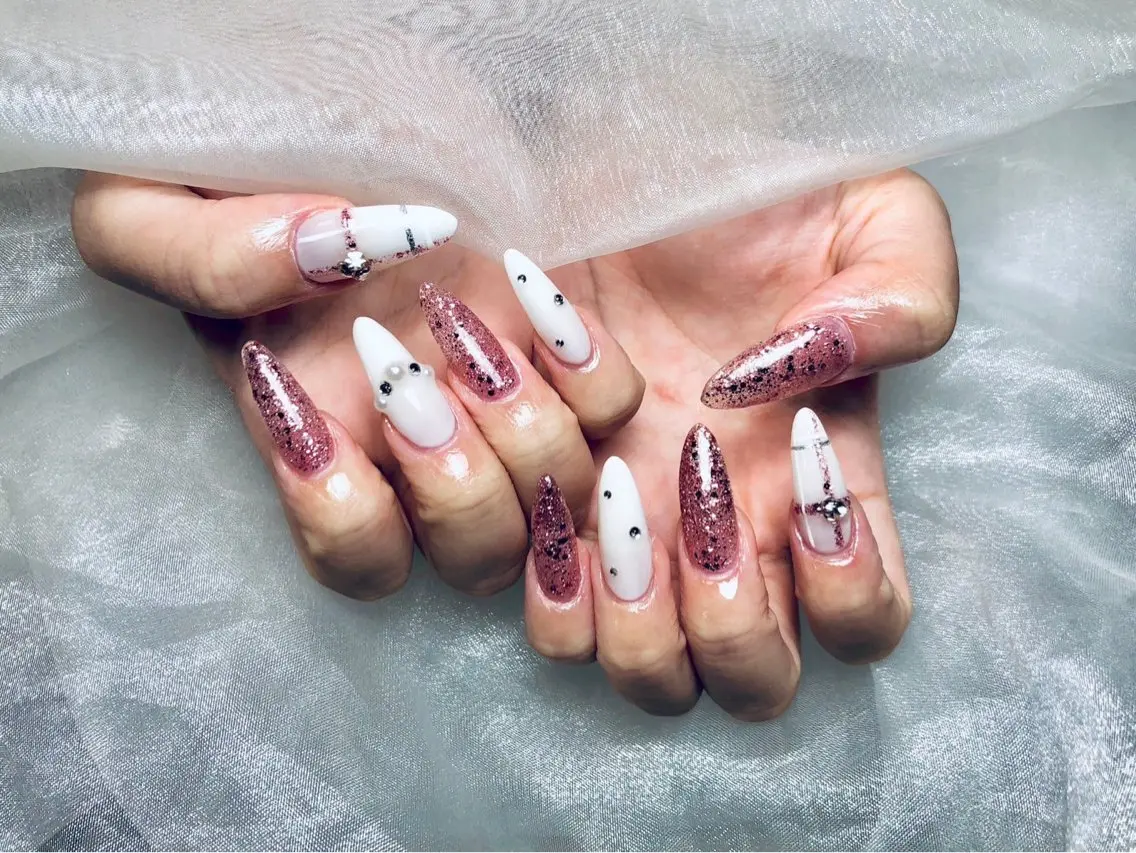 ネイル ハンドネイル 🤎Yun nail salon🤎のネイルデザイン