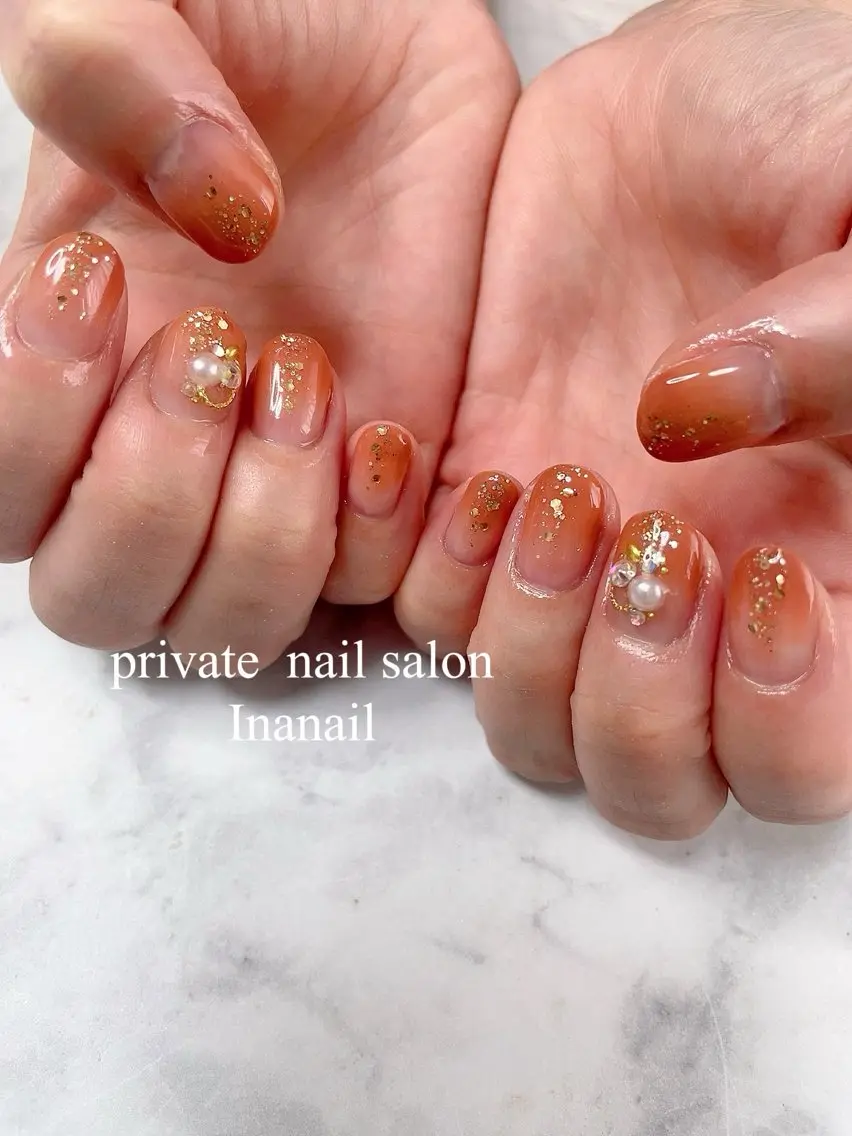 ネイル ハンドネイル ✤Ina nail✤のネイルデザイン