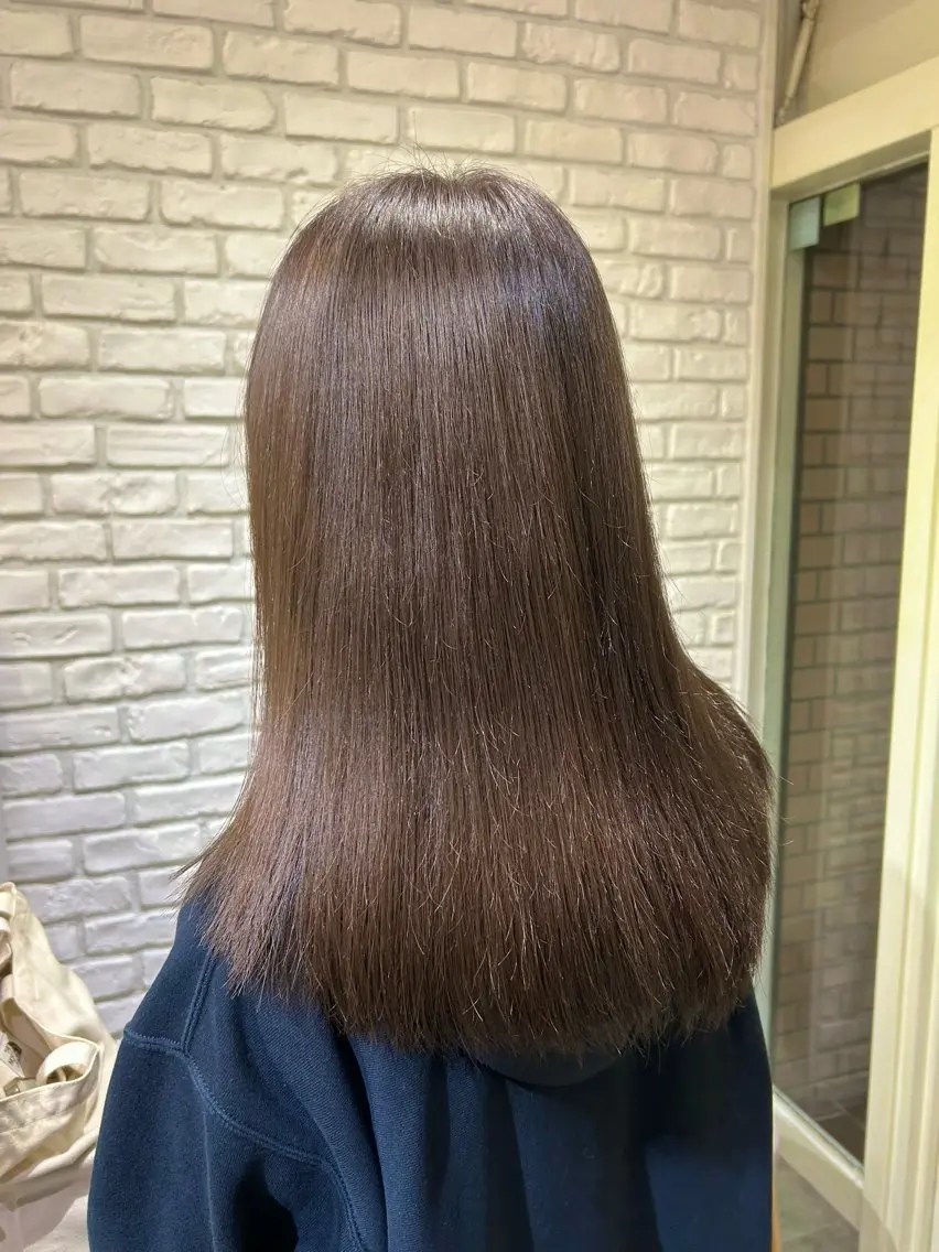 ロング ︎☀️はるき︎︎☁️ ショートモデル募集のヘアスタイル