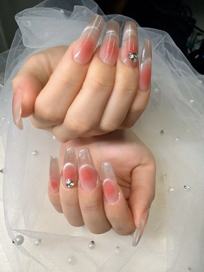 ネイル ハンドネイル GCP Nail はるのネイルデザイン