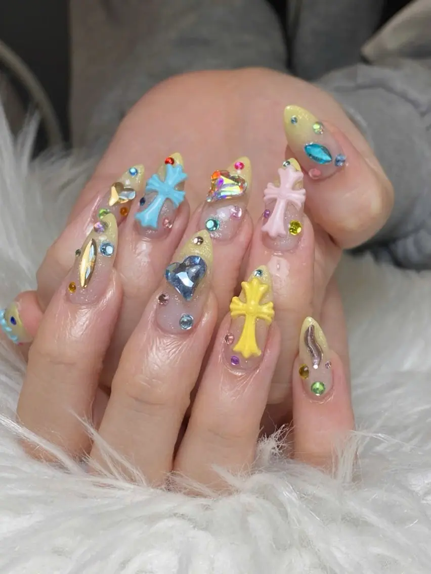 ネイル ハンドネイル Michi Nail Ikebukuroのネイルデザイン