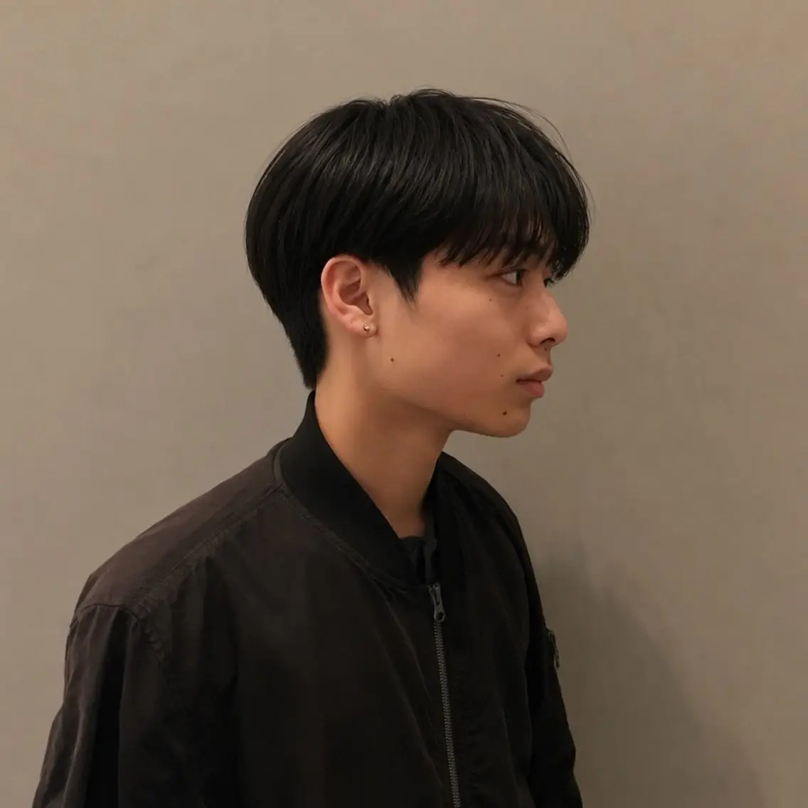 【 men's 】cut model 👦🏻 （ 詳細要確認 ）の写真